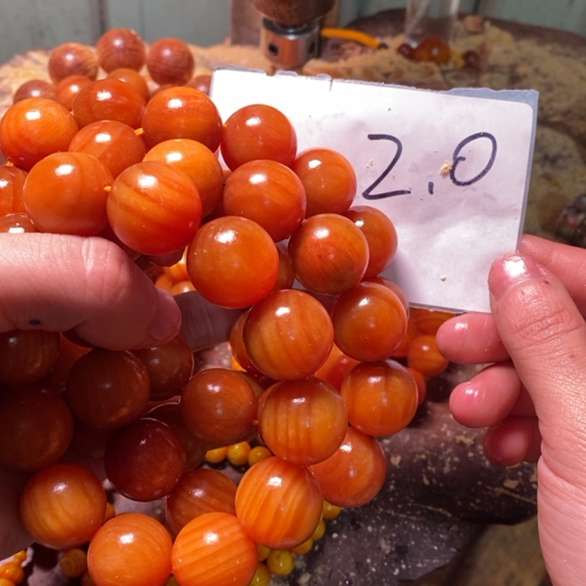 【闪购商品】松木（琥珀木）手串/手链