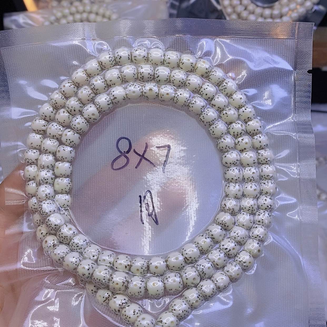 【闪购商品】星月菩提手串J*?星月