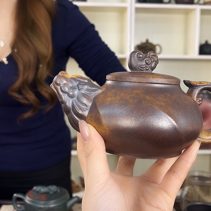 茶壶紫砂紫砂工艺厂