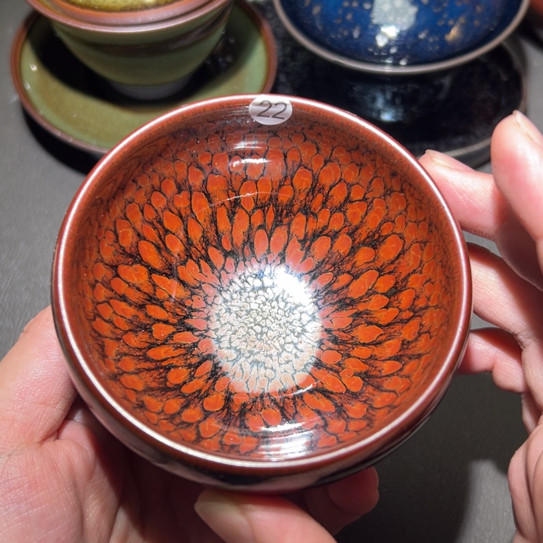 茶盏这点是有多爱吃