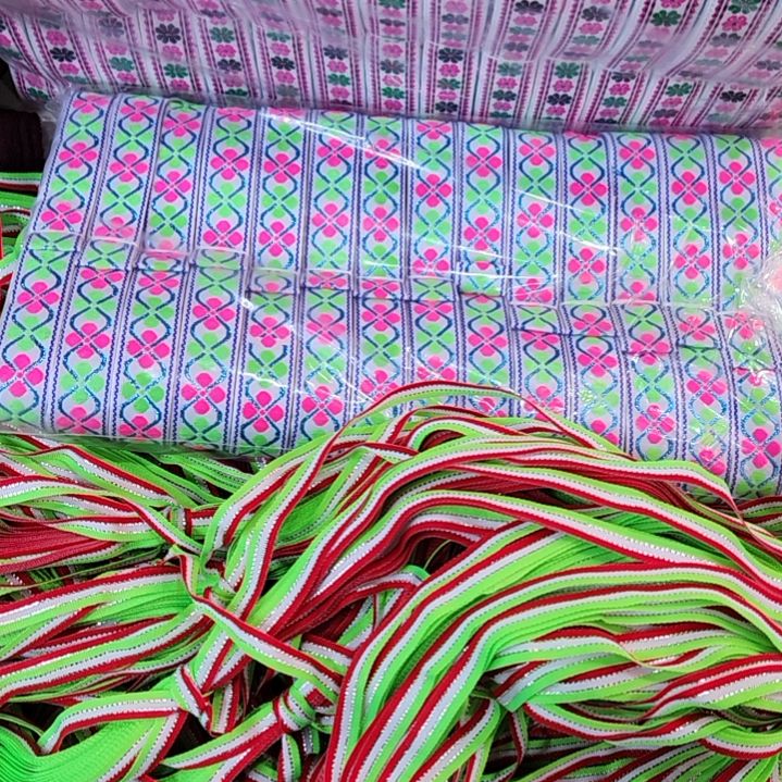 2公分花边辅料140