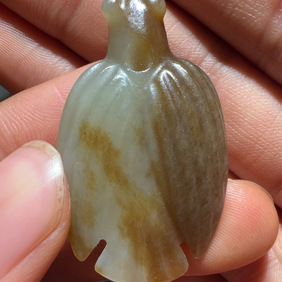 盘七天鉴赏期 一物一图