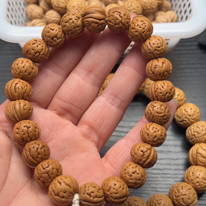 ****香手串文玩核桃手串发货100福利款