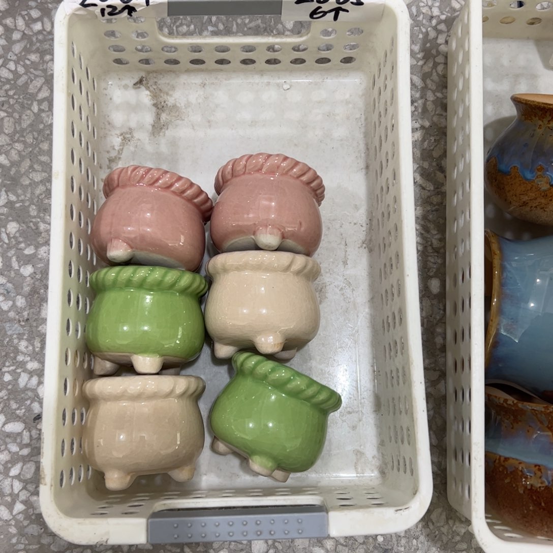 陶瓷陶瓷多肉花盆@@2065