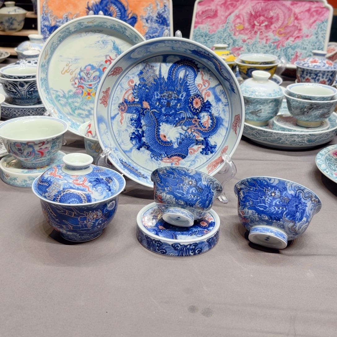 杯子景德镇陶瓷学院