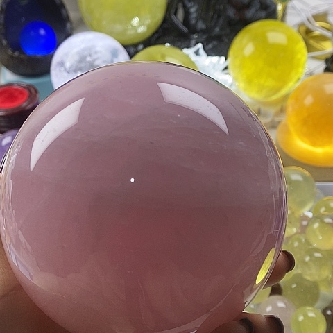 水晶珠宝半成品未镶嵌福**✨水晶7号