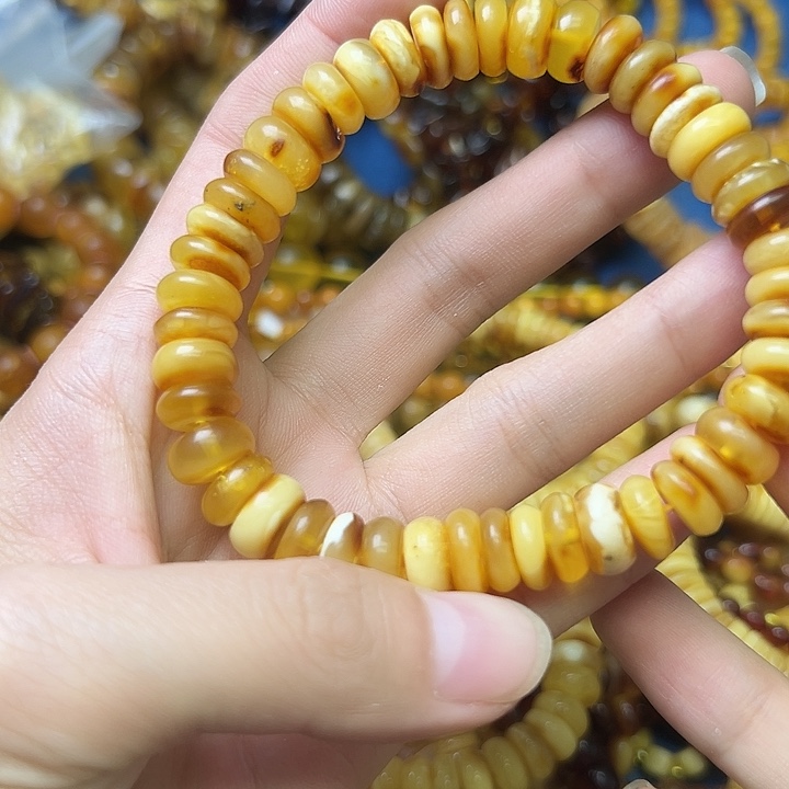 非金属意臻珠宝天然手串