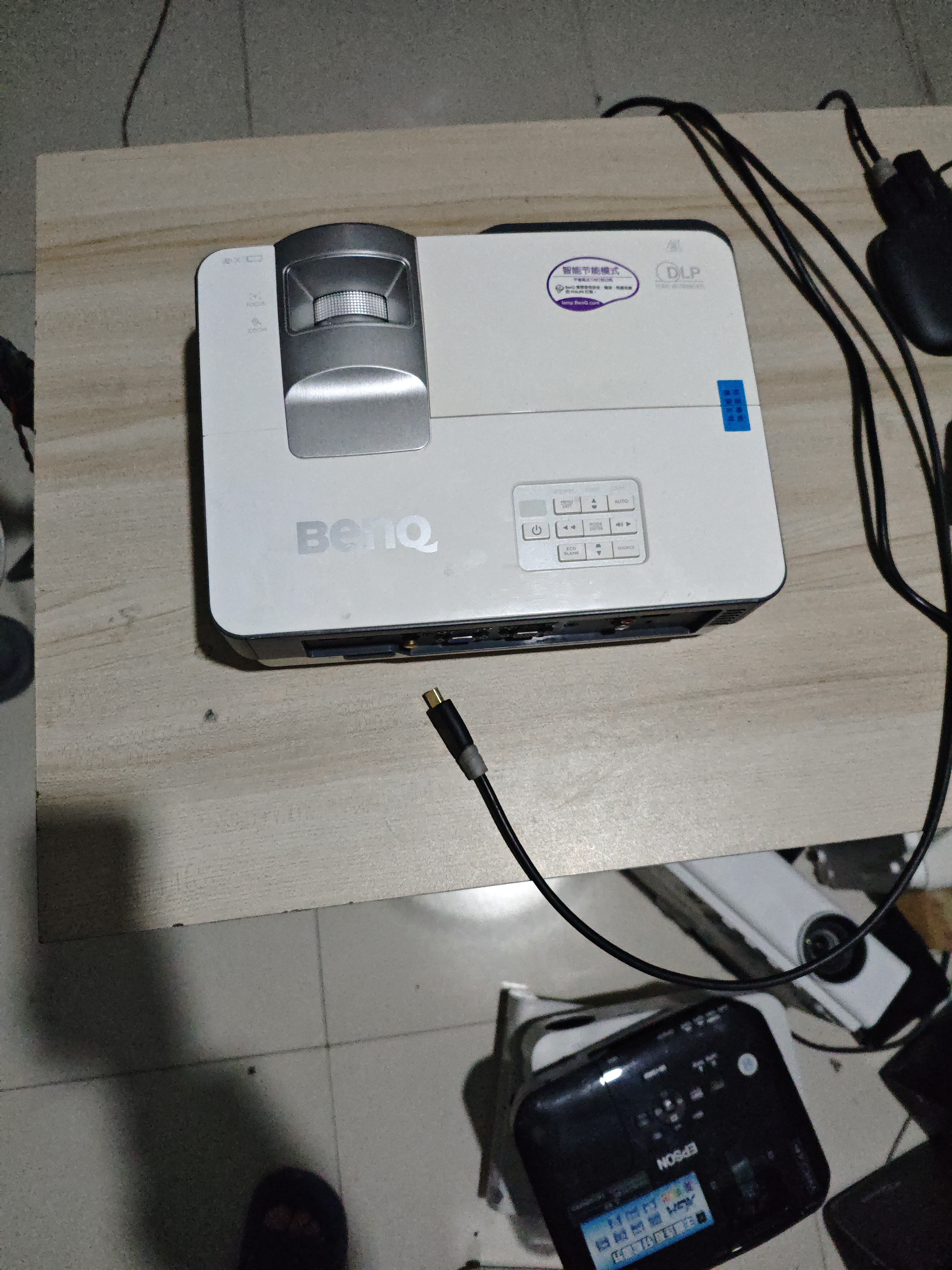 9新 Benq/明基 二手明基投影仪运费自理