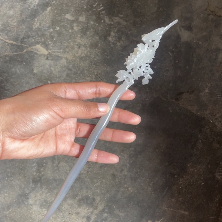 和田玉摆件未镶嵌