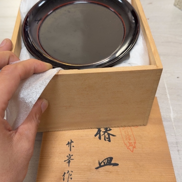 瓷片茶道具工艺品