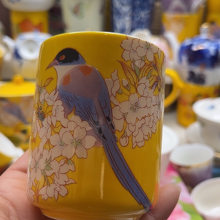 瓷片清库存满18包邮，新疆西藏青海不包邮，回流瓷器、