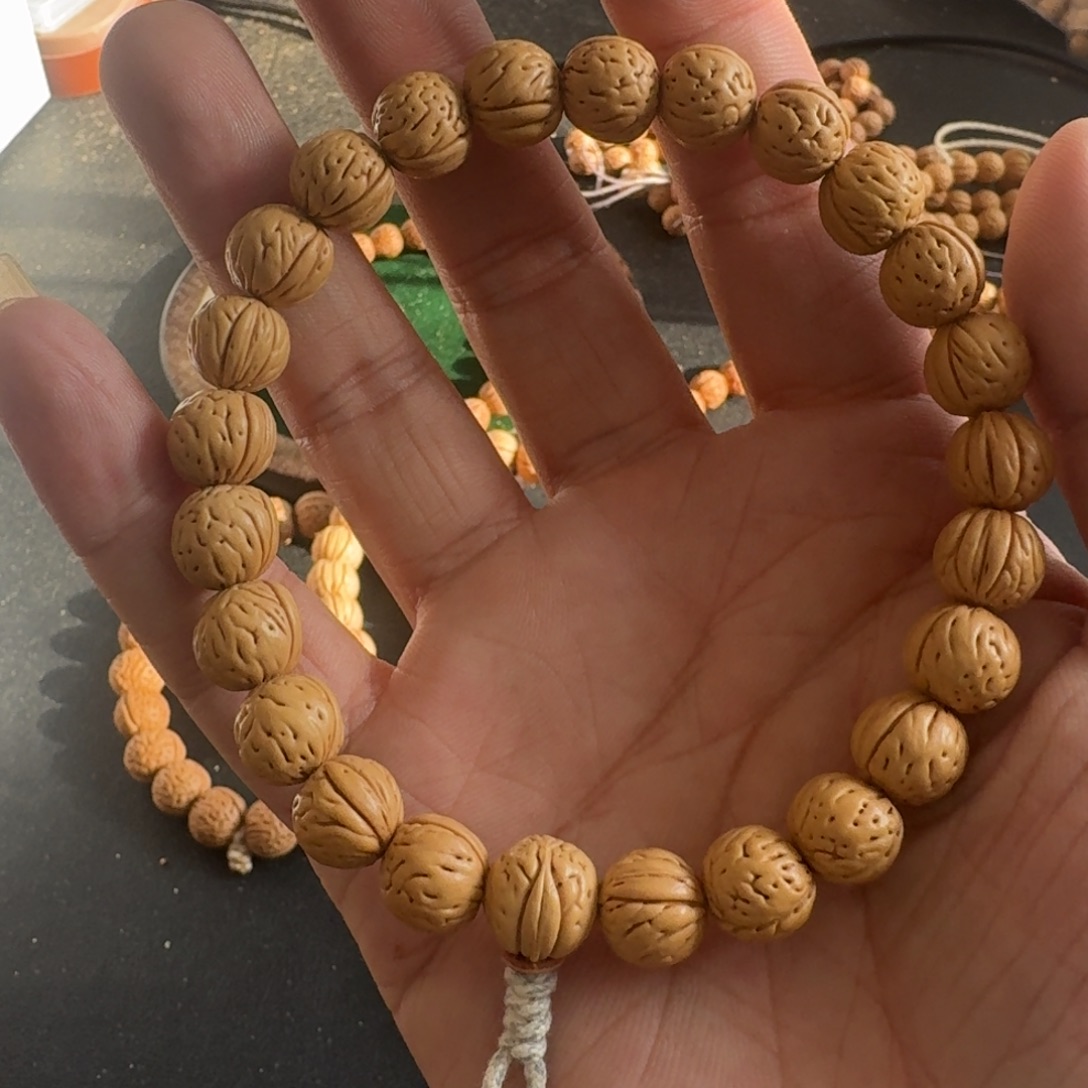 ****小桃核手串188手串