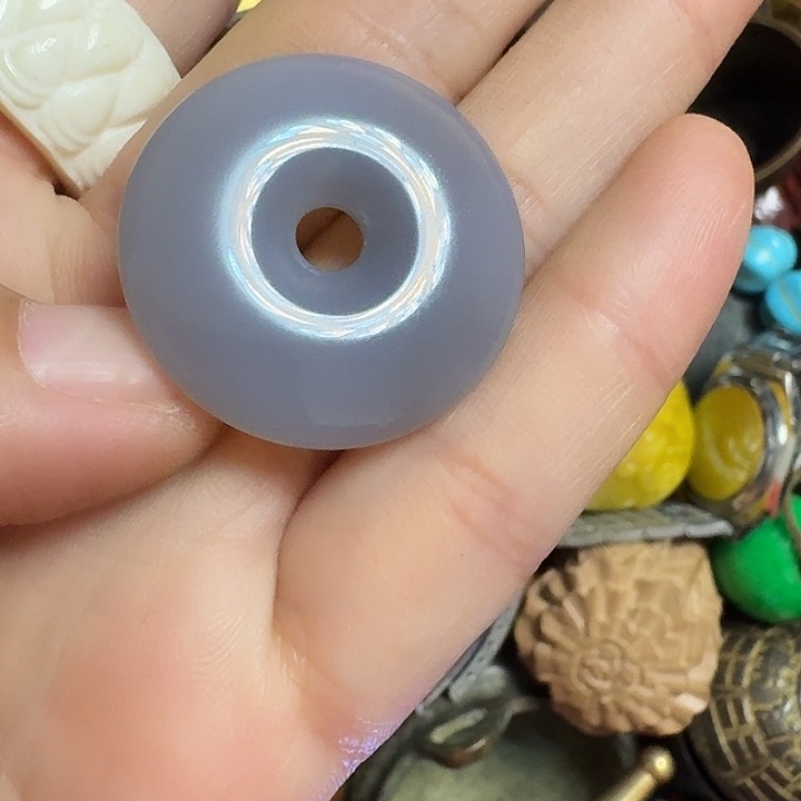 *****黄铜工艺品手串制作技艺