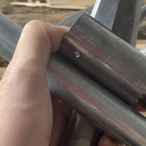 直播间专拍，纯手工锻打