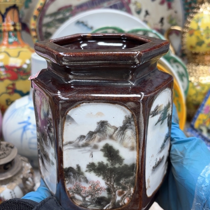 摆件瓷器摆件 瓷器摆件