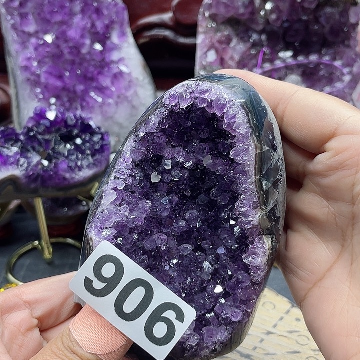 水晶大型摆件（非配饰）未镶嵌