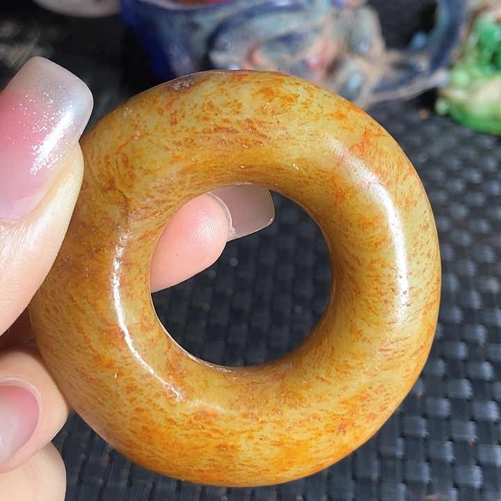 紫金钵盂菩提吊坠