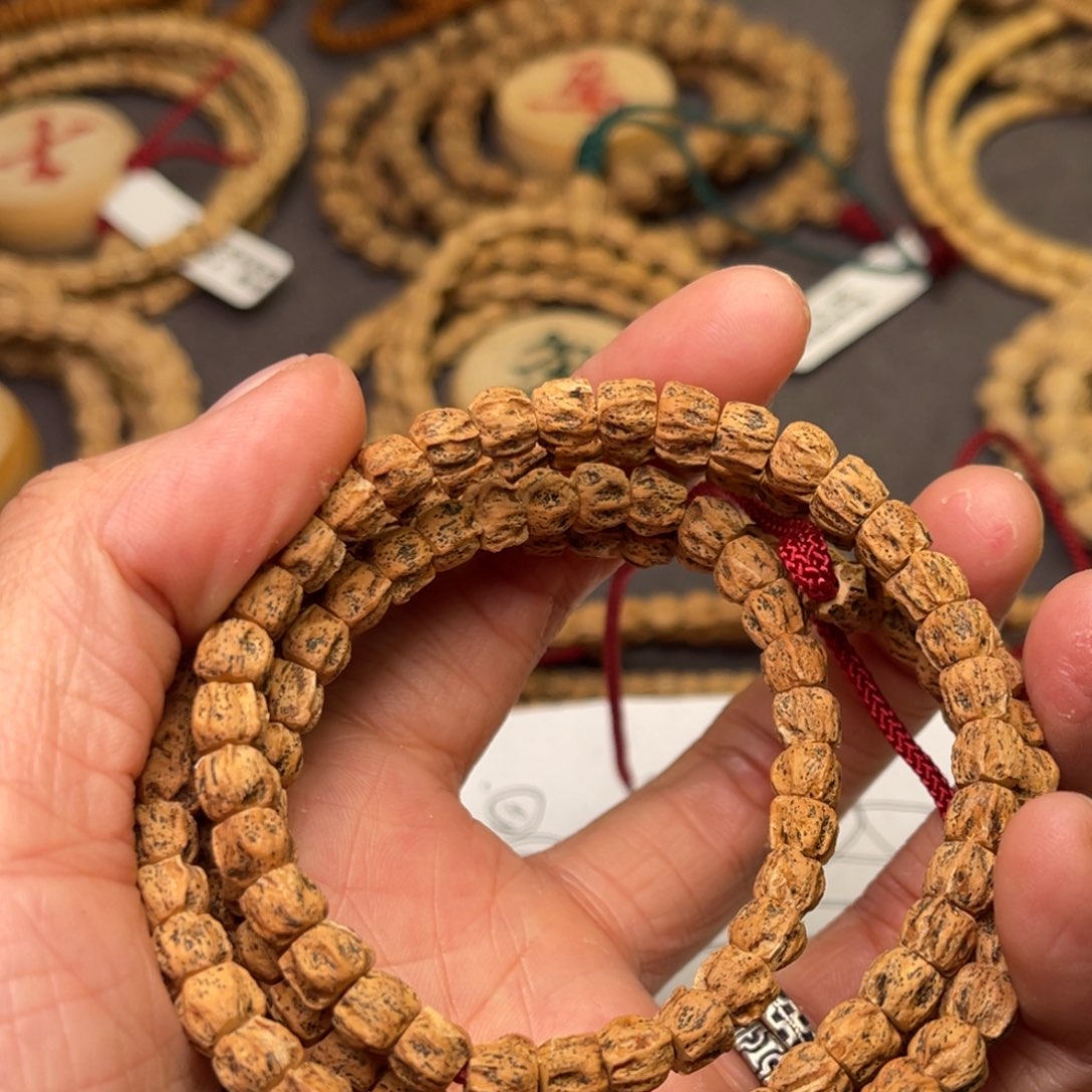 柏香籽/百香籽手串