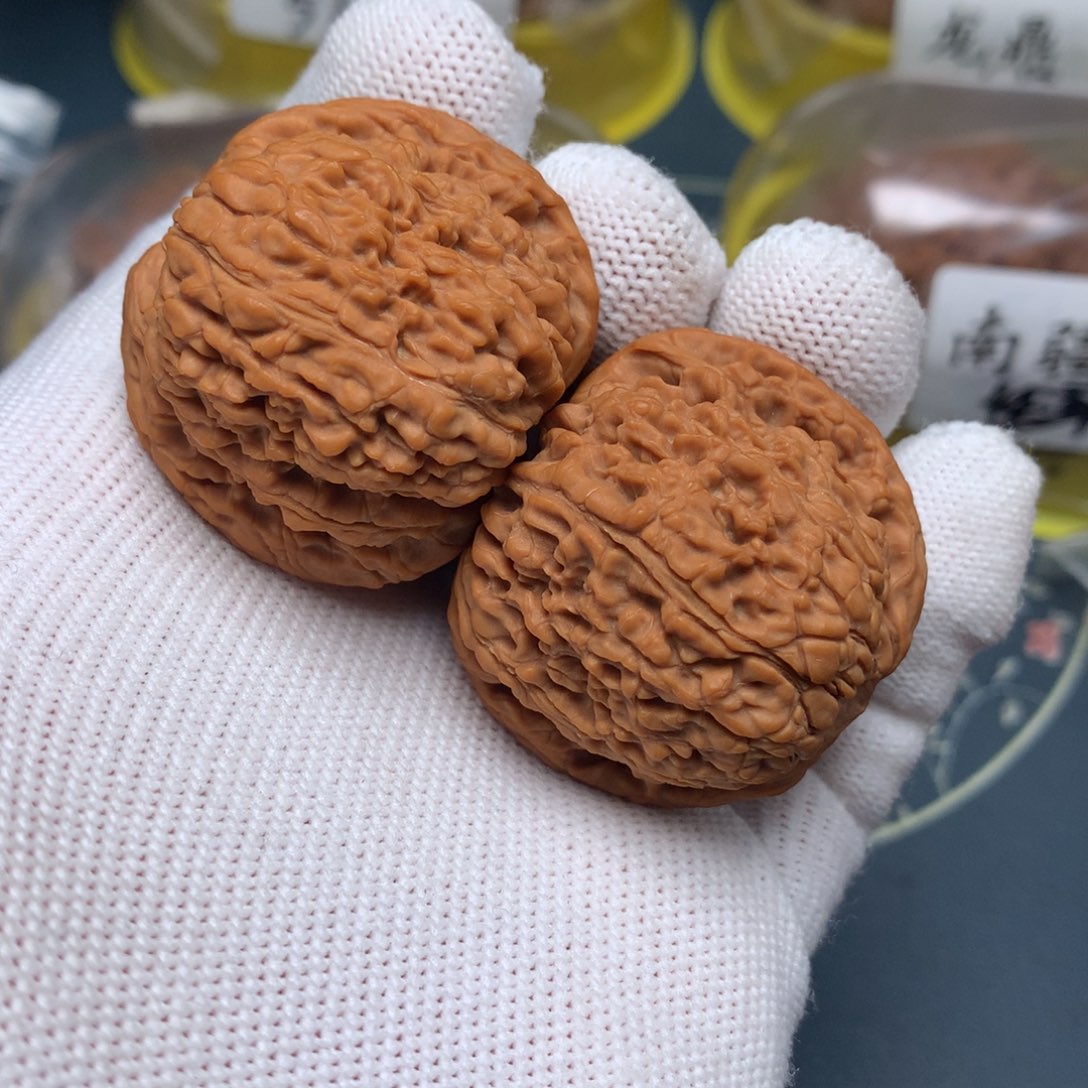 文玩核桃把件39-17365-4