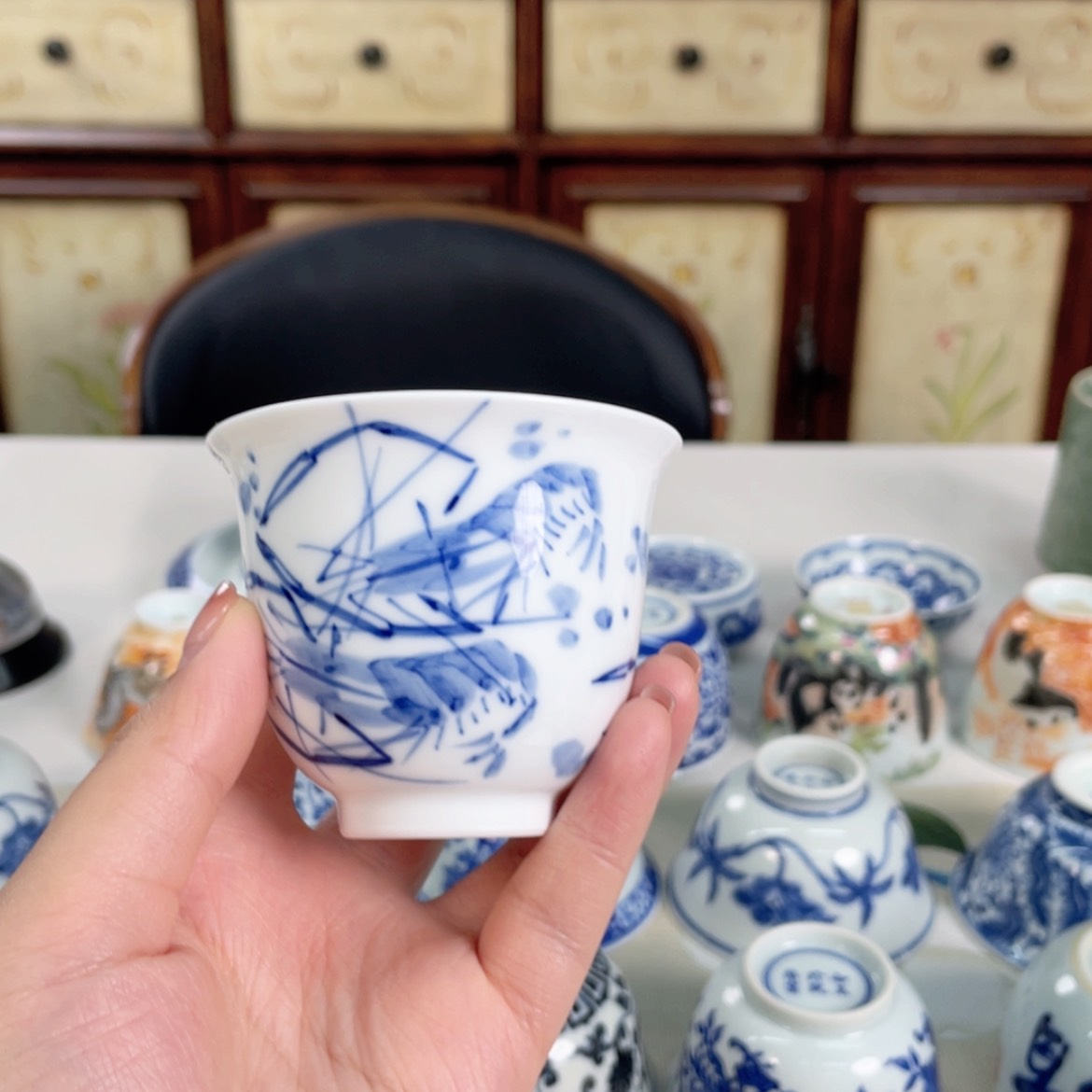 【闪购商品】陶瓷艺术陶瓷茶具