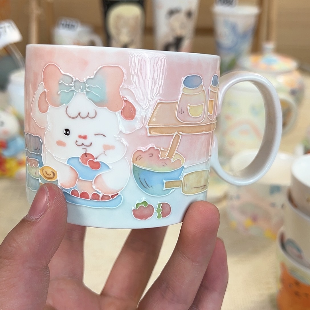 景德镇陶瓷艺术精品