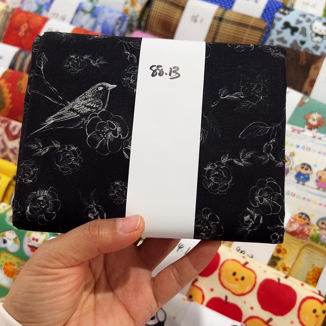 棉一米价纯棉平布1.1米宽果子