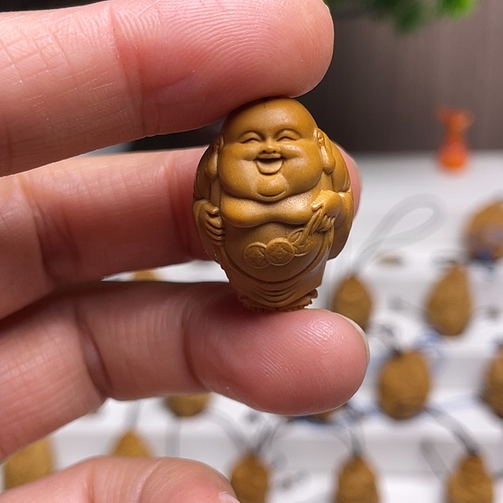 橄榄核吊坠橄榄核