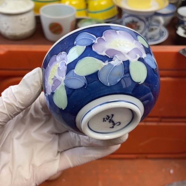 陶瓷他家瓷器真美…开播了