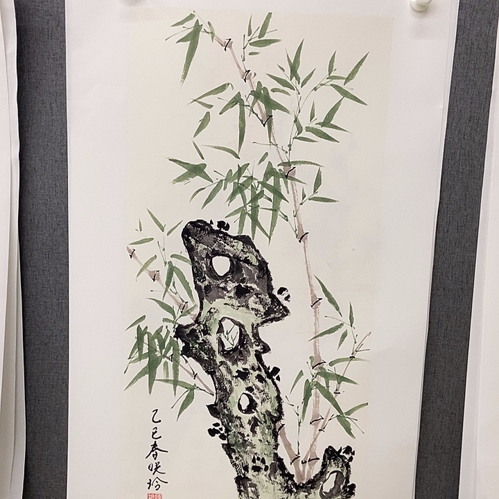 国画手写手绘作品44