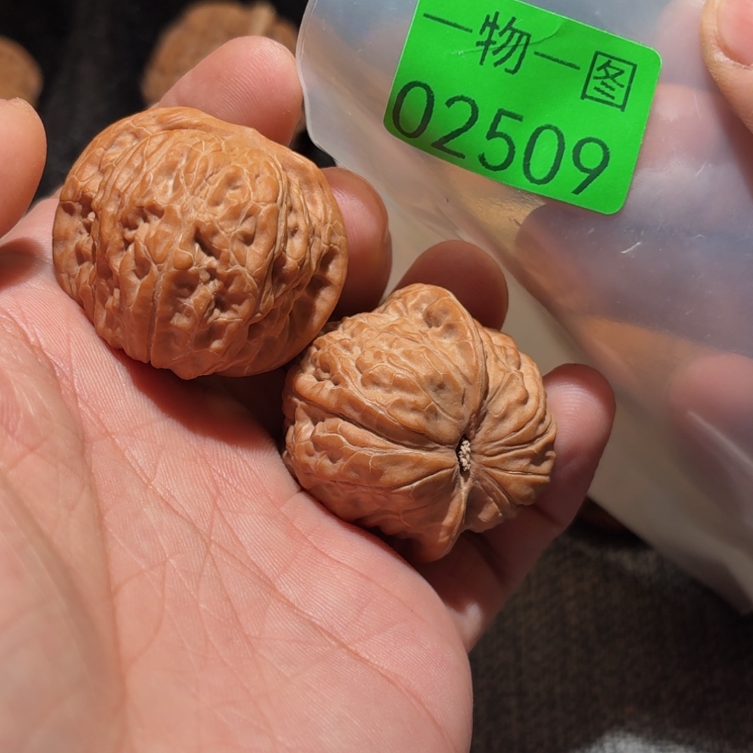 把件文玩核桃乾隆磨