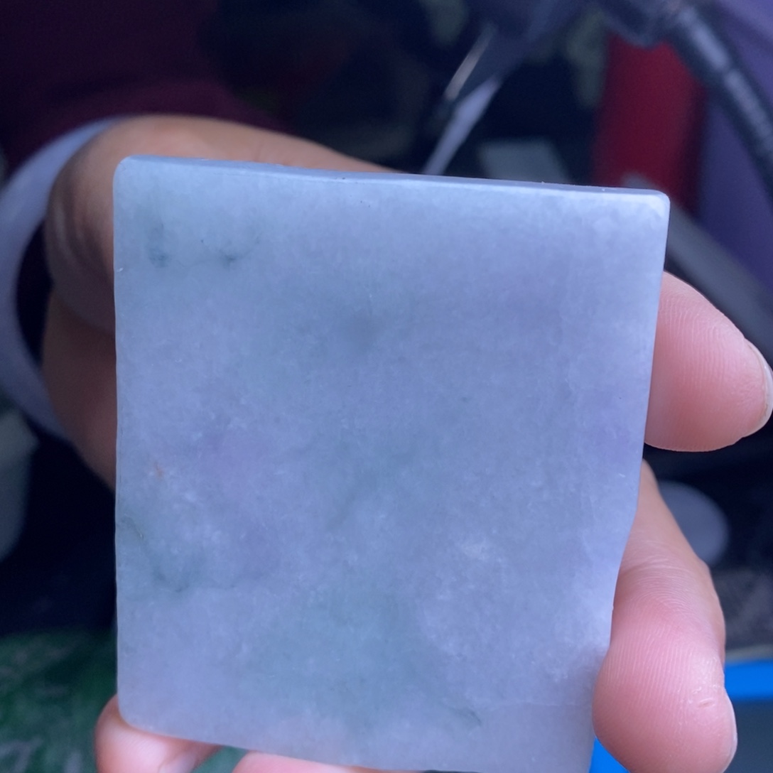 定制翡翠未镶嵌       