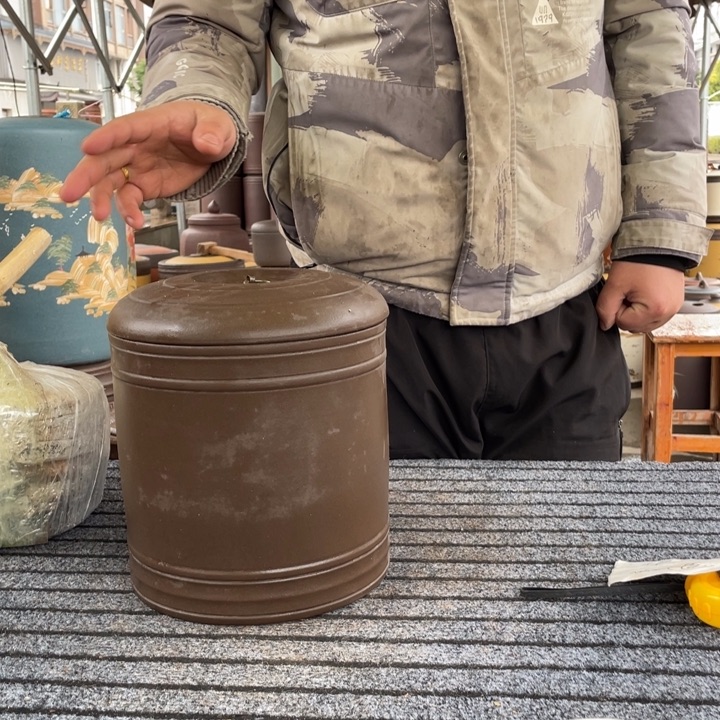 紫砂茶叶罐茶叶等