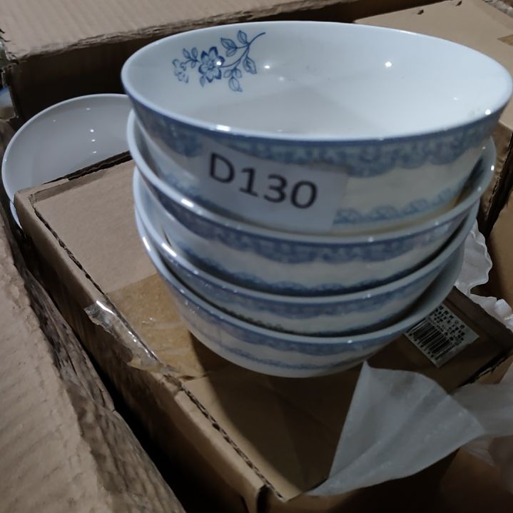 摆件陶瓷盘子碗啥都有