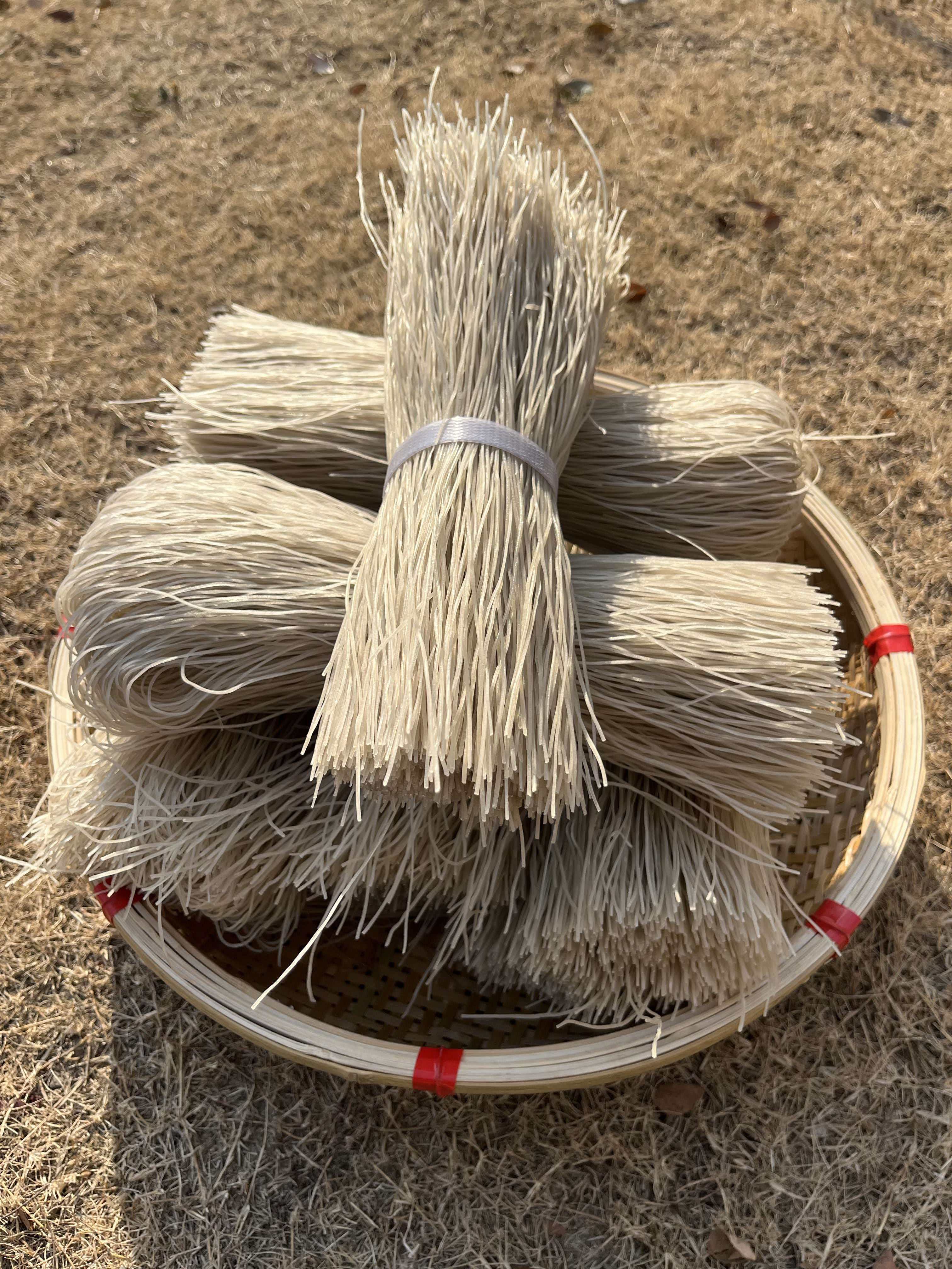 吴集正宗手工红薯粉丝