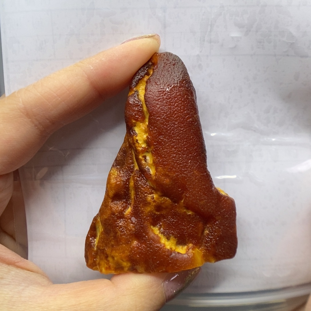 定制蜜蜡未镶嵌郎