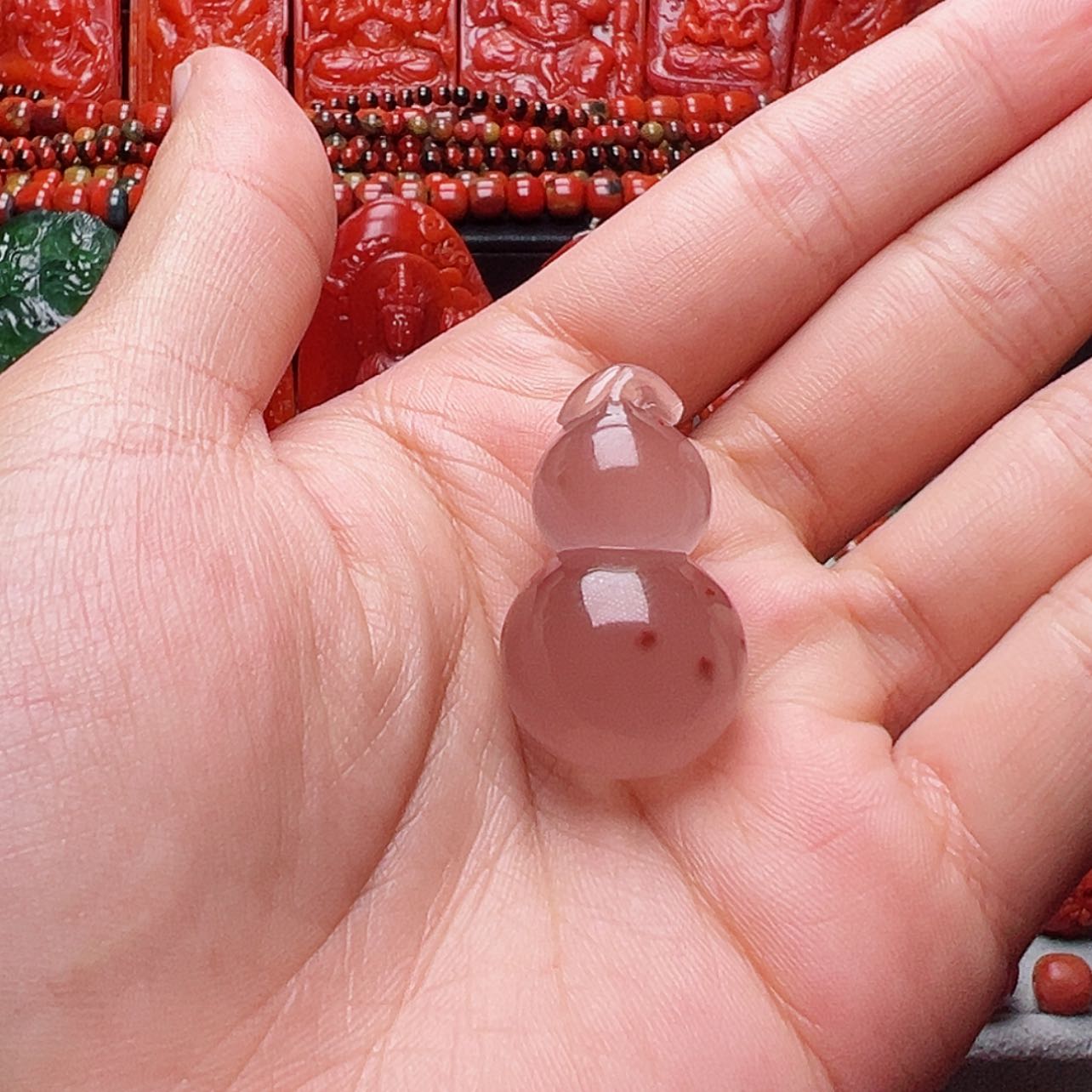 【闪购商品】南红玛瑙珠宝奇石未镶嵌