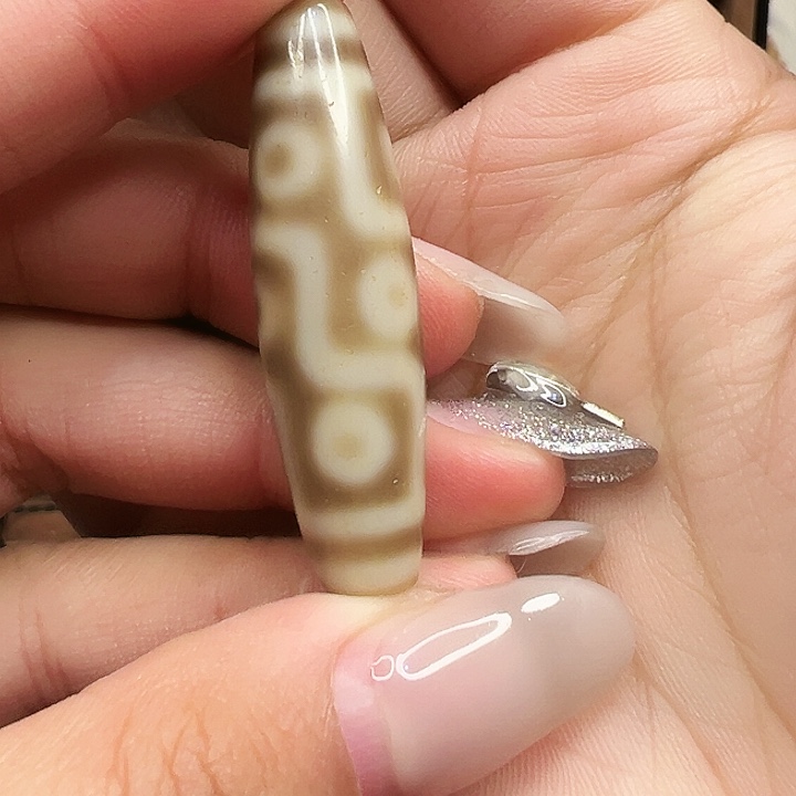 玛瑙/玉髓颈饰未镶嵌护**全