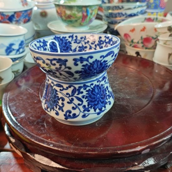 瓷片手工制作手工制作