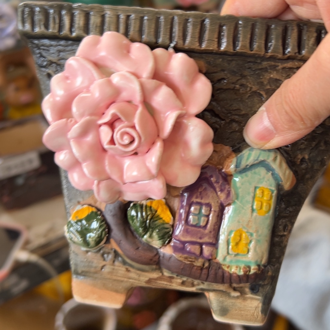 瑕疵26102 花盆，满20米发货爱退款拉黑