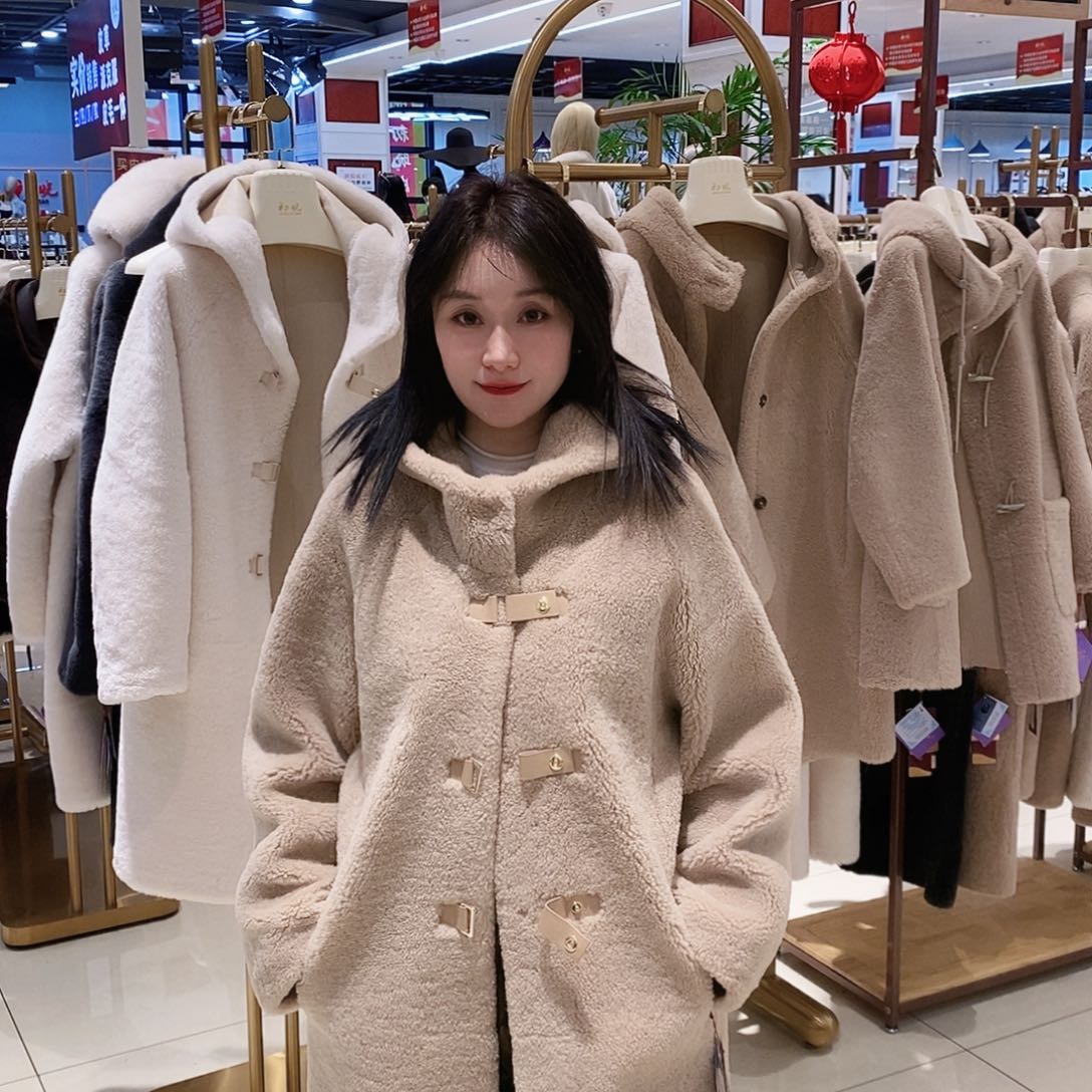 闪购1号外套初晓皮草