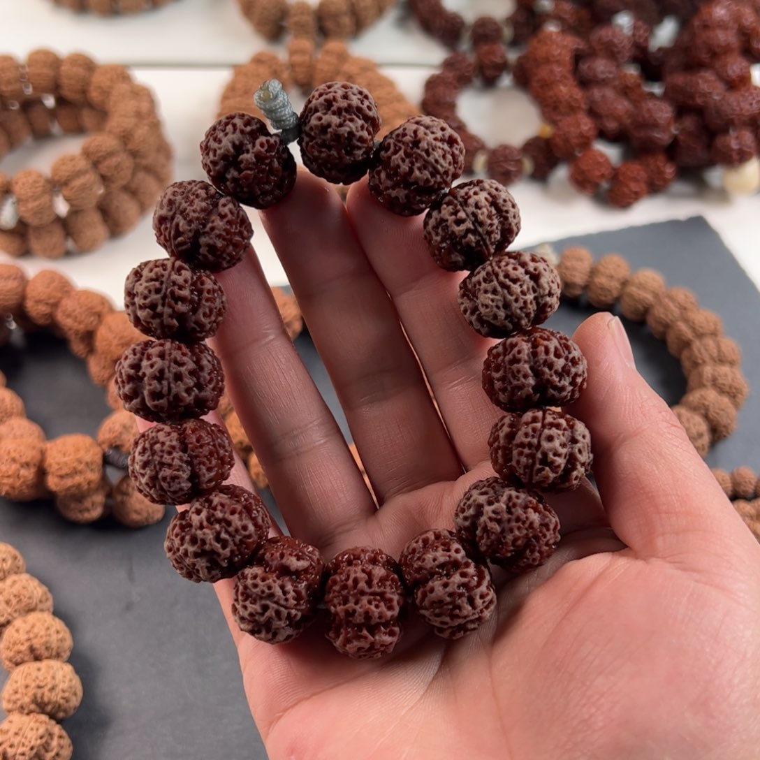 金刚菩提手串大***旺大胜一号顶奢21