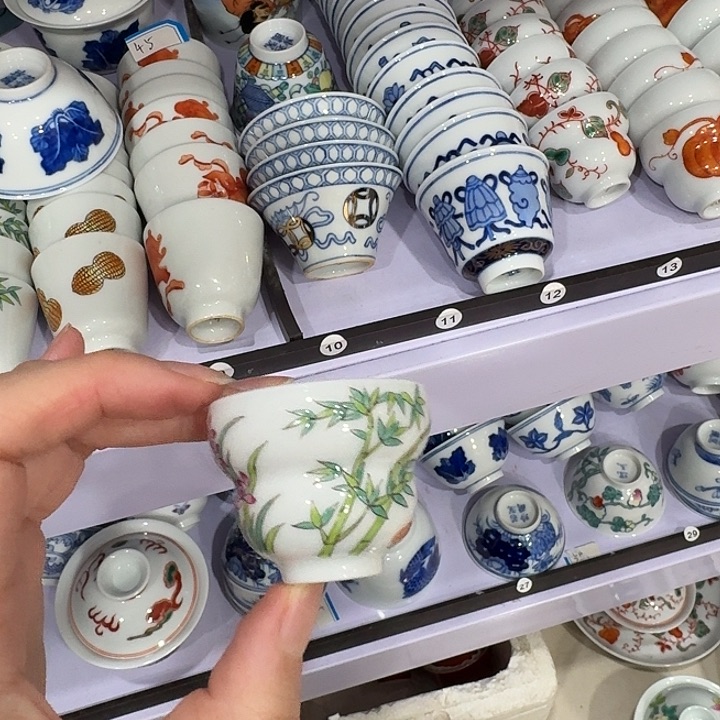 陶瓷艺术品收藏陶瓷