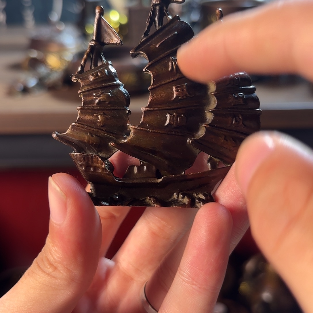 文玩儿摆件收收藏藏