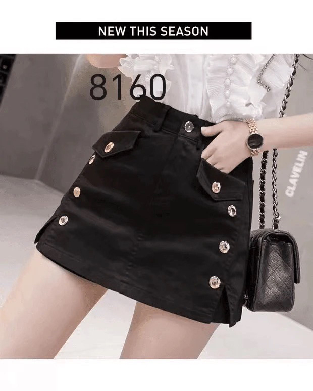 新款（主播自留）裤裙8160