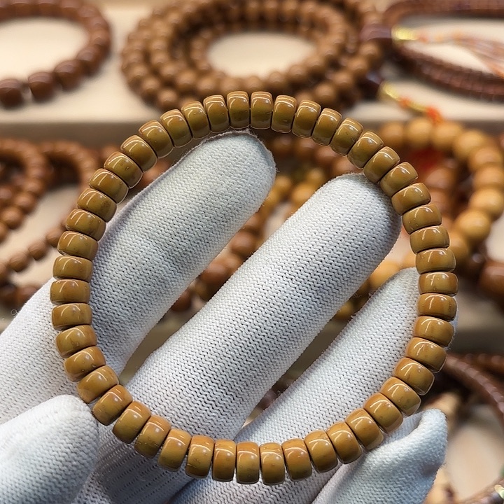 紫金鼠手串紫金鼠纯肉