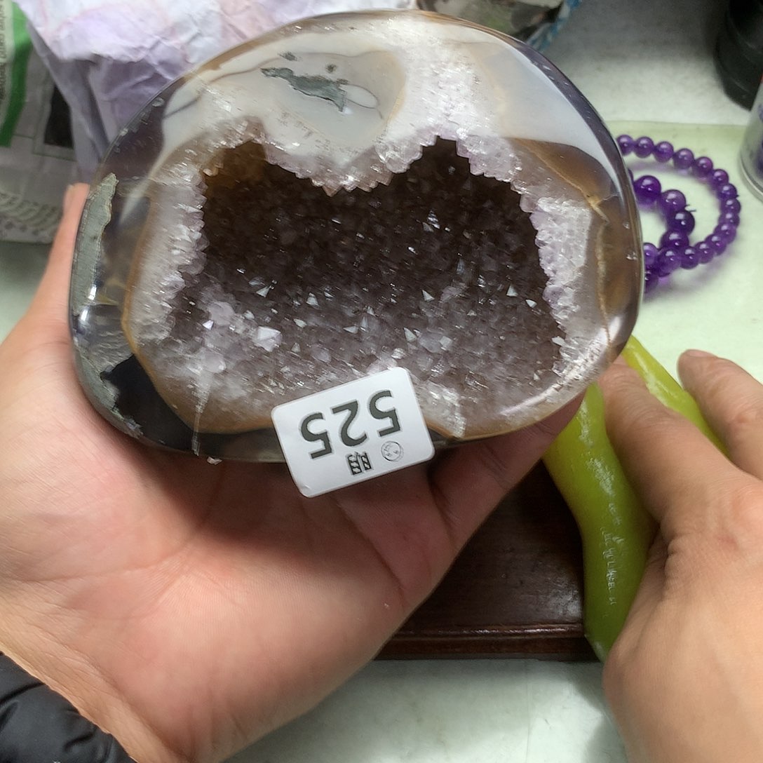 水晶大型摆件（非配饰）未镶嵌