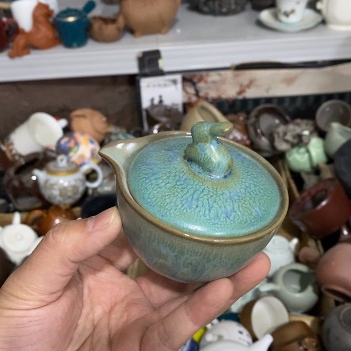 陶瓷艺术品及陶瓷制品