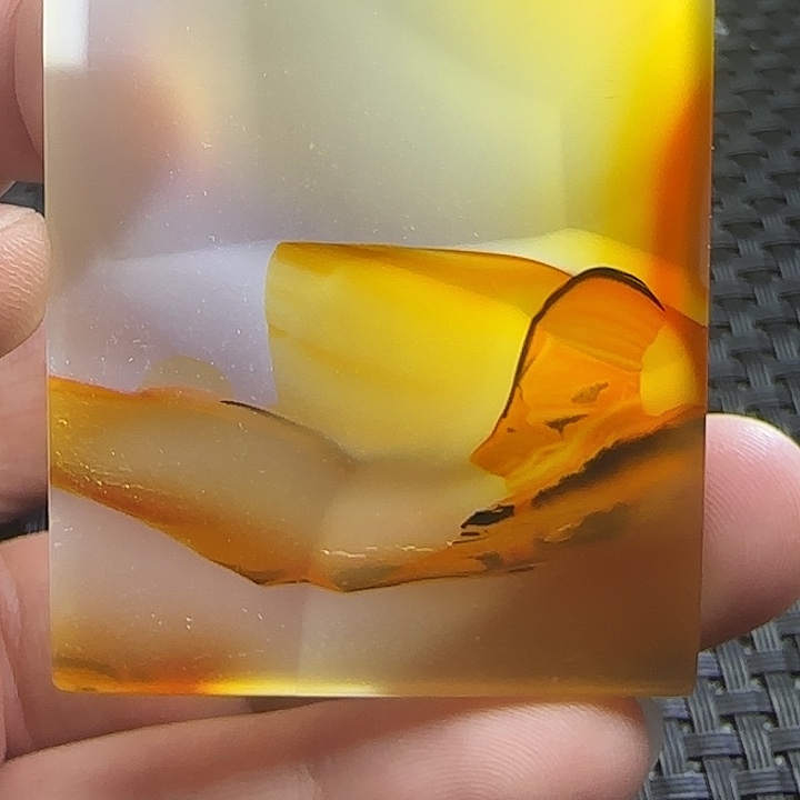 玛瑙/玉髓玛瑙未镶嵌喵**主