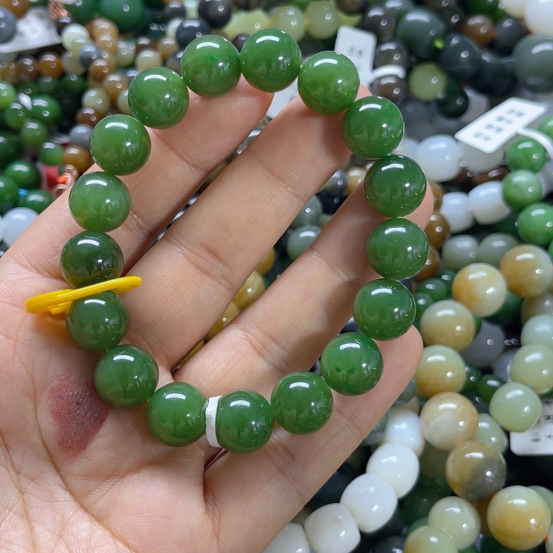 未镶嵌手链和田玉