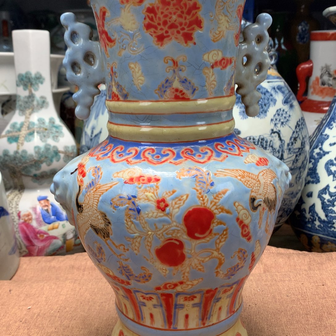 摆件旧藏瓷器旧藏瓷器
